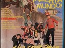 Los Dementes – Alerta Mundo Llegan The Crazy Men Salsa on Futura LP-0273 EX/EX