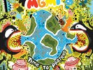 MGMT Time to Pretend LP New Sealed glow in the dark vinyl RSD Black Friday 2015