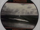 BRUCE SPRINGSTEEN LP Vinyl ? Nebraska PICTURE DISC