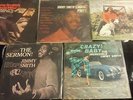 7 Jazz LPS, Jimmy Smith Lot, Stanley Turrentine, RVG, DG, 9M, look