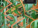 GRAVEYARD - Innocence & Decadence  LP  YELLOW