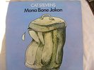 CAT STEVENS LP MONA BONE JAKON pink rim island 9118 nice thick vinyl