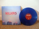 THE KILLERS - HOT FUSS VINYL LP - RARE LIMITED RED FOIL EDITION - No 47 of 100