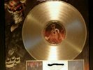 Five Finger Death Punch RIAA Gold Record Award Wrong Side Heaven Righteous Hell