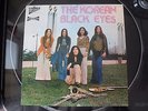 KOREAN BLACK EYES Burning Love EP 45 PORTUGAL Garage Psych Female ELVIS PRESLEY