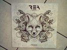 Rea Garvey ?– Pride - LP 2014 ss