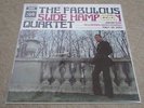 SLIDE HAMPTON QUARTET / THE FABULOUS / RARE FRENCH JAZZ LTD. JAPAN PRESS LP