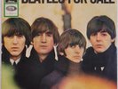 THE BEATLES: For Sale GERMANY Import VINYL LP VG++ Rare EMI Odeon