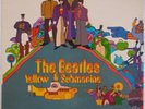 THE BEATLES: Yellow Submarine APPLE France PCS 7070 Vinyl LP NM-