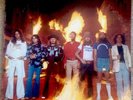 LYNYRD SKYNYRD  Street Survivors  LP Vinyl VG++ Cover VG+ 1977 