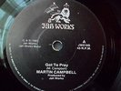 MARTIN CAMPBELL - GOT TO PRAY - JAH WORKS 7
