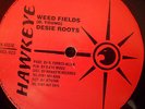 DESI ROOTS - WEEDFIELDS / BURNING(UPTOWN REBEL) - HAWKEYE 12