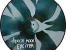 Depeche Mode - Exciter  FAN Picture Vinyl Disc EP LP Album für Sammler