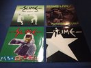 Slime Vinyl 4 Platten