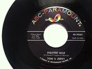 RARE 45 TOM & JERRY (SIMON & GARFUNKEL) - FIGHTIN' MAD - ABC-PARAMOUNT