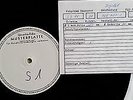 Promo LP Testpressing ECM 1301 unreleased ??? withdrawn ??? unknown ???