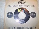 The Phantom  Love Me/Whisper Your Love  On DOT (Original Black Label) 16056
