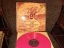 CREEDENCE CLEARWATER REVIVAL & JERONIMO SPIRIT ORGASZMUS LP PINK VINYL CCR