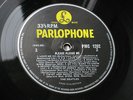 THE BEATLES PLEASE PLEASE ME EARLY LABEL WITH EX VINYL AND NICE GOLD SLEEVE 