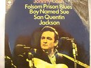 JOHNNY CASH EP FOLSOM PRISON BLUES cbs orange original 6601