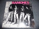 Rocket to Russia [LP] by the Ramones (Vinyl, 1977 Sire Records) Original Release