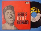1956  LITTLE RICHARD R&R EP & PIC SLEEVE, 