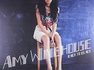 AMY WINEHOUSE Back To Black Vinyl LP 2007 (11 Tracks) NEW & SEALED
