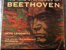 THE NINE SYMPHONIES OF BEETHOVEN BOX SET - RENE LEIBOWITZ - ROYAL PHIL