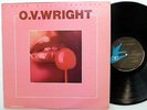 O.V. WRIGHT We're still together LP Soul 1979 Near-MINT vinyl Mg929