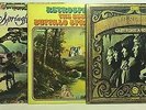 Buffalo Springfield LP Vinyl Record Lot: Again, Retrospective, Last Time Around