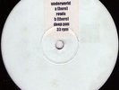 Underworld - Rowla / Deep Pan Limited Edition 75 Copies White Label
