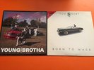 mac dre-young black brotha & too $hort born to Mack 1st pressing g-funk rare