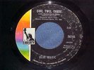 Northern soul/Blue Magic/Liberty/One Two Three-Can I Say/nice VG