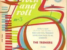 The TRENIERS ''Rock 'n' Roll n°3'' EP / RCA - 75 336 (1957) US