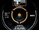 THE EIRE APPARENT VINYL 45 Psych Freakbeat Mod RARE UK TRACK 7