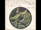 STORMY SIX - La Luna è stanca Ita 45 giri 7