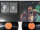 JIMI HENDRIX ELECTRIC LADYLAND POLYDOR MP 9301,2  Japanese Pressing  Vinyl  2LP