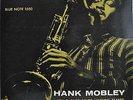 Hank Mobley Quintet Japan Blue Note LP Toshiba BLP 1550 Insert