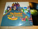 THE BEATLES- YELLOW SUBMARINE - RARE UK 1st PRESS 1 / 1 PMC 7070 MONO -Vg+ / Vg+