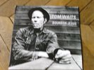 TOM WAITS Bourbon jesus Live in Florence 99 RARE LP