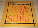 Depeche Mode Leave in Silence + 2 EP 1982 Mute 12