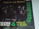 SUNNY AND THE SUNLINERS - THIS IS MY BAND - KEY LOC 3006 TEJANO LP