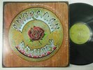 GRATEFUL DEAD: AMERICAN BEAUTY / Original 1st Edition- WS 1893 from 1970 / VG+