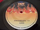 EUROPE - SEVEN DOORS HOTEL - SWEDEN 1983 7