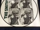 The Smiths RARE Collectors Picture disc Meat Is Murder LP Album