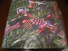 IRON MAIDEN - 3 LP - SOMEWHERE IN TIME - BOXSET - PARIS 1986 - MINT - POWERSLAVE