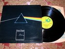 PINK FLOYD Dark Side Of The Moon GREEK UNIQUE 1973 ORIG 1st PRESS LP 