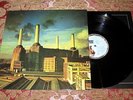 PINK FLOYD Animals RARE GREEK 1977 ORIGINAL 1st PRESS VINYL LP FULLY LAMINATED