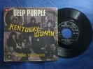Deep Purple Kentucky woman Parlophone qmsp 16443 Italy 7