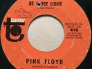 PSYCH Pink Floyd LET THERE BE MORE LIGHT Tower 45 super rare U.S. stock copy